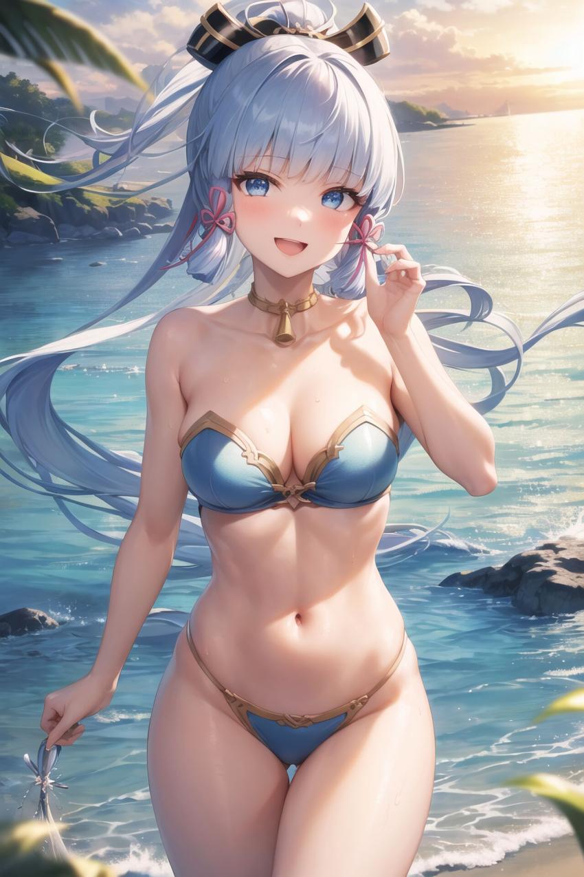 【AI绘画】P1-绫香