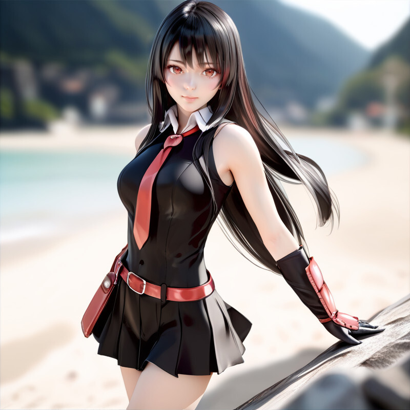 AI -Akame (Akame Ga Kill!)