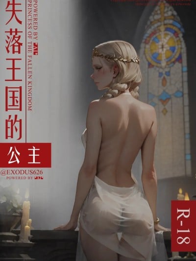 失落王国的公主 1[exodus626] Princess of The Fallen Kingdom 1-失落王国的公主 1