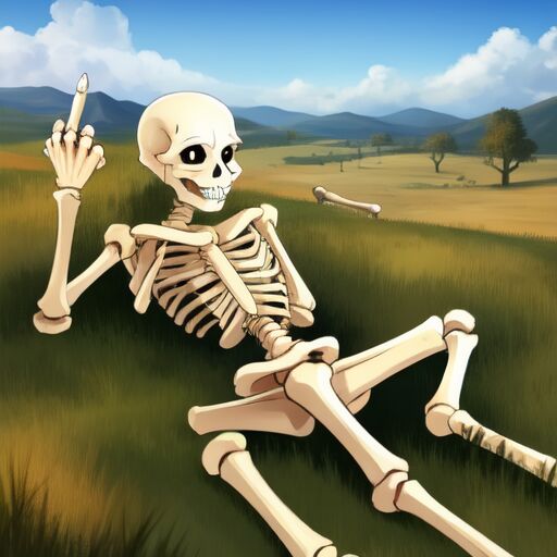 【AI绘画】人们常说性癖可以冷门不可以邪门，可以接地气不可以接地府，今天带大家直冲阴曹地府