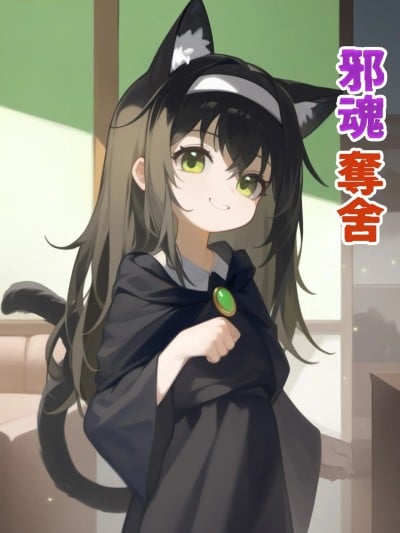 【CN】邪魂夺舍 通行人辛 [AI生成]