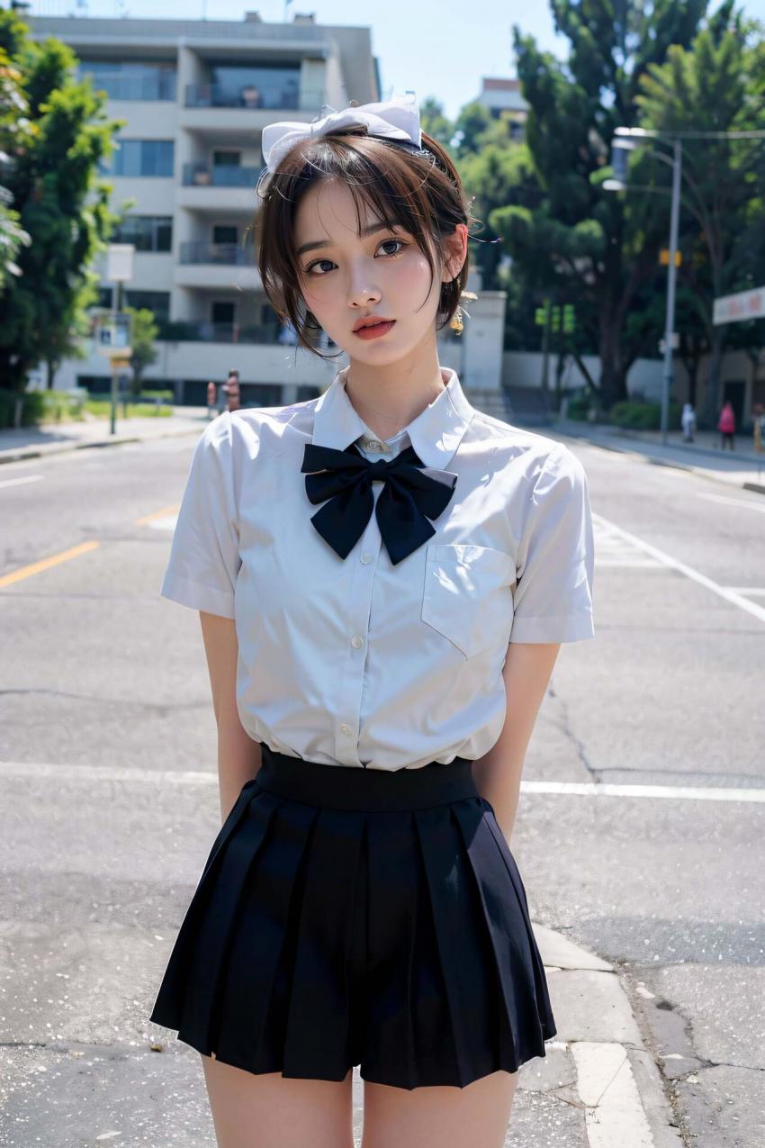 JK学妹校园脱衣