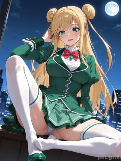 [花姑] 蓝若冰ai