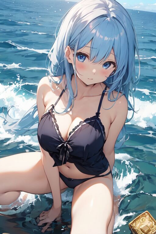 【AI绘画】(阳向）