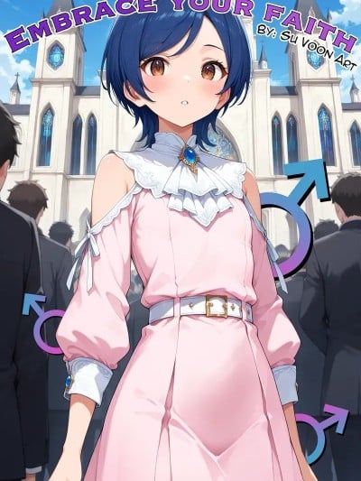 [SuVoonArt] 拥抱你的信仰 第1章