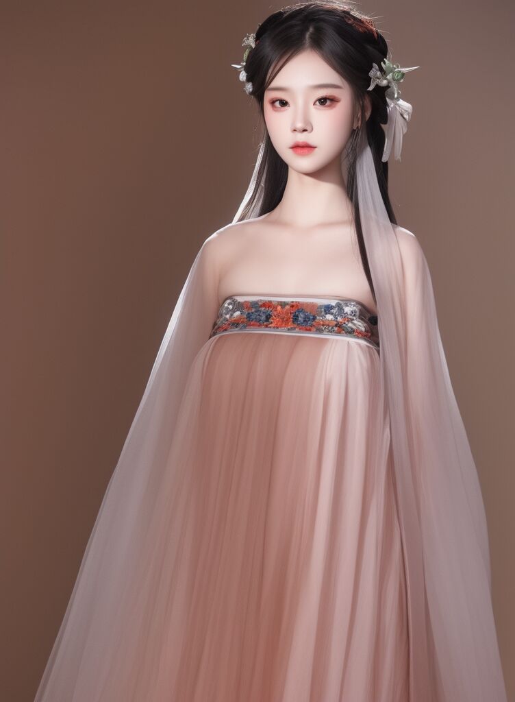 【AI绘画】国风 古典-美女