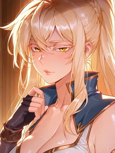 [AI Generated] 姜青鹅 万相之王 国漫 manhu