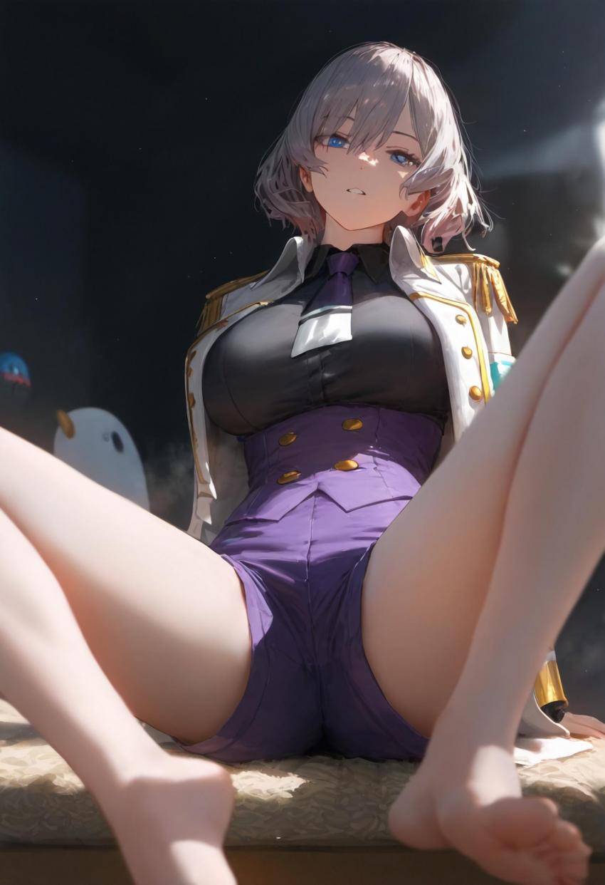 [Pixiv][XMC] ムジナ [Uncensored]