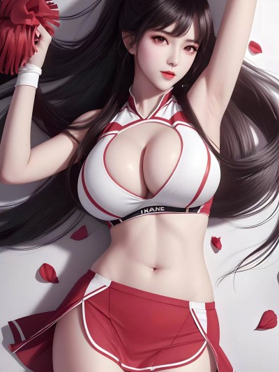 斗罗大陆 小舞啦啦队 [AI Generated]