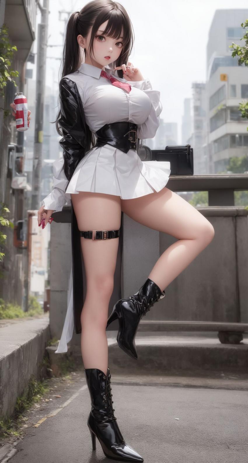 【AI绘画】幕后花絮