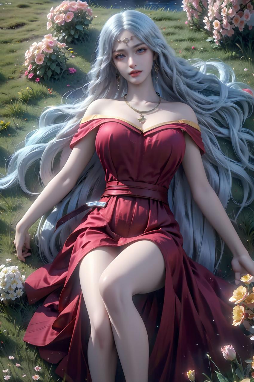 【AI绘画】恶魔法则 赛梅尔