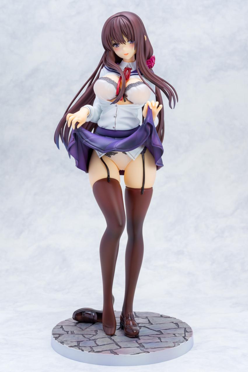 【AI绘画】橘 绚香