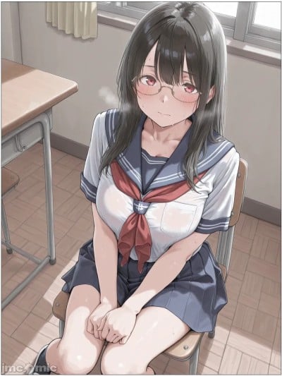 [calo] 因为我的缘故导致青梅竹马被抢走身体 [AI Generated]