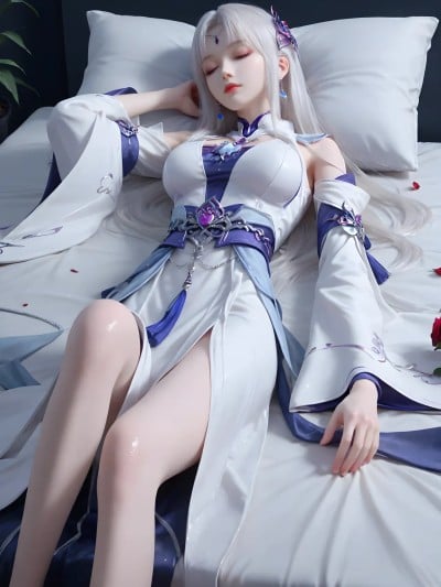 国漫-小医仙 斗破 国漫-小医仙 斗破