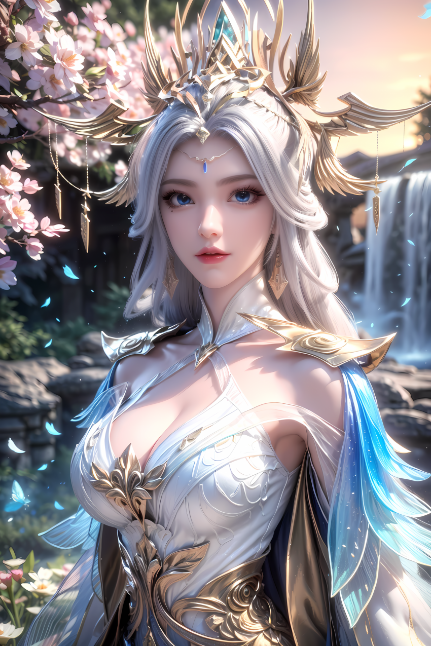 百炼成神 宁雨蝶 (kuzan)