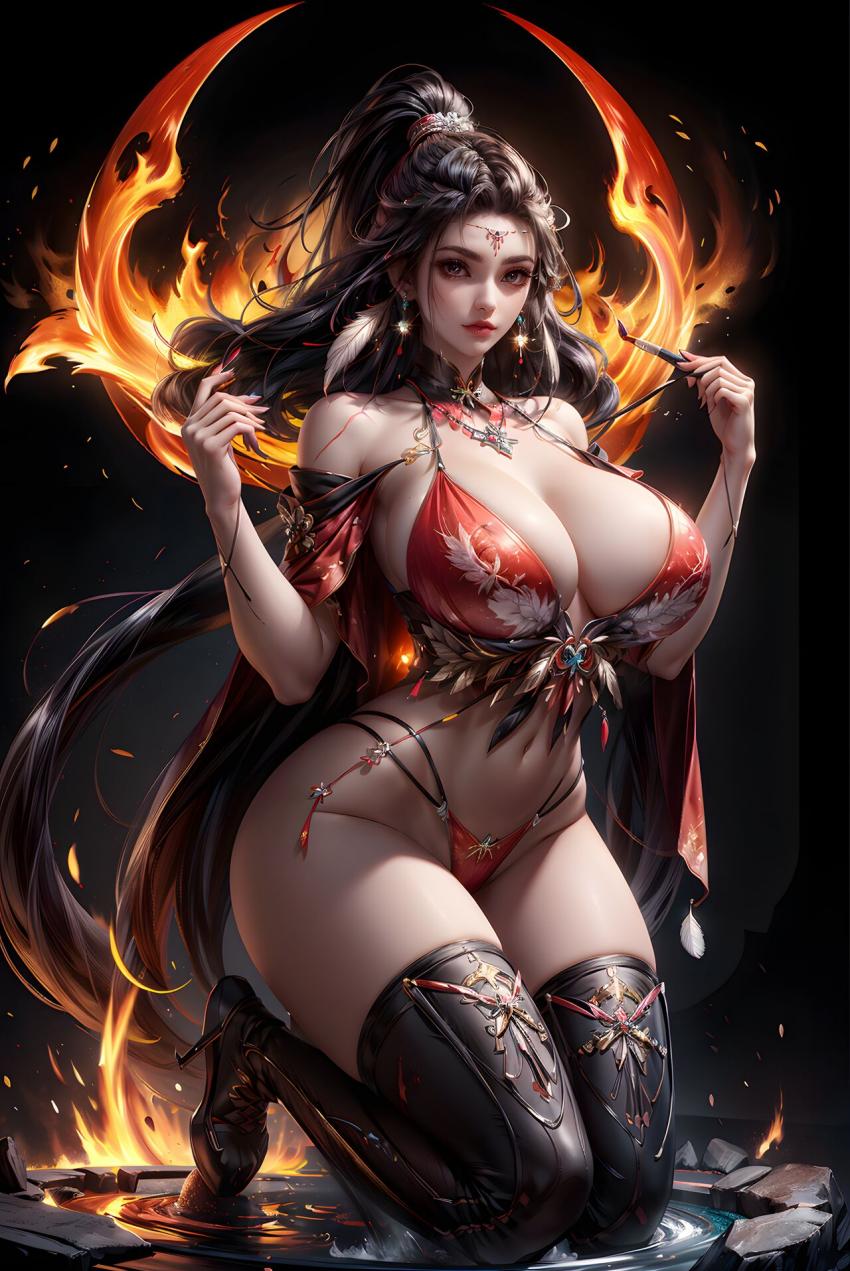 沧元图柳七月凤凰