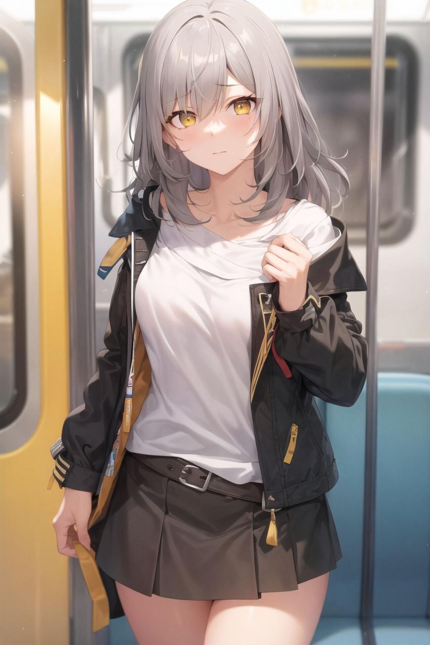 【AI绘画】NP1 - 斯特尔