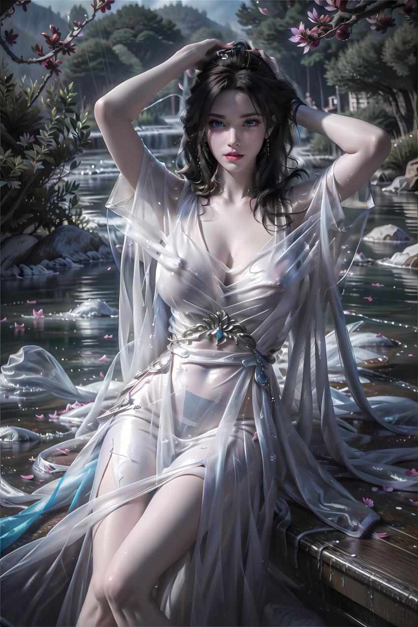 天狐 精美-梵岚