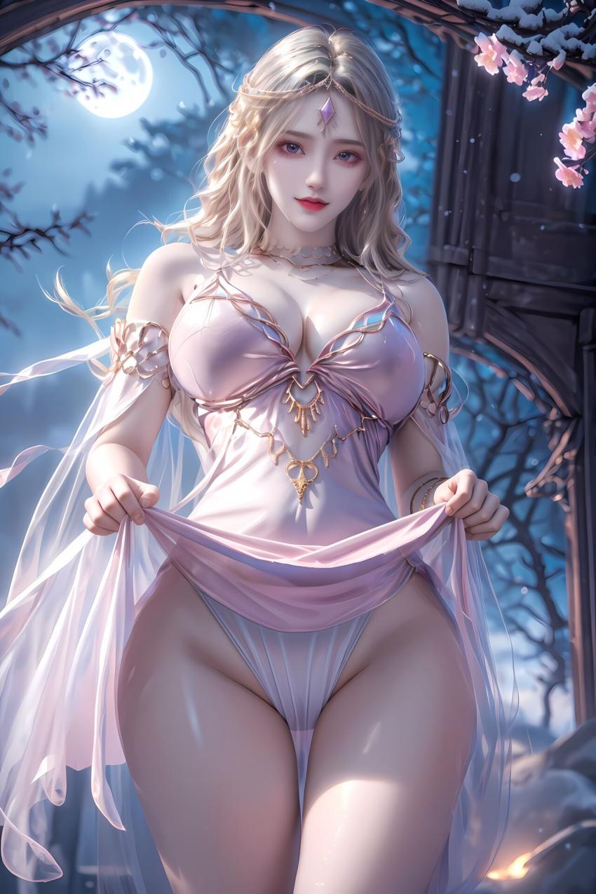 紫川 卡丹荤素皆有