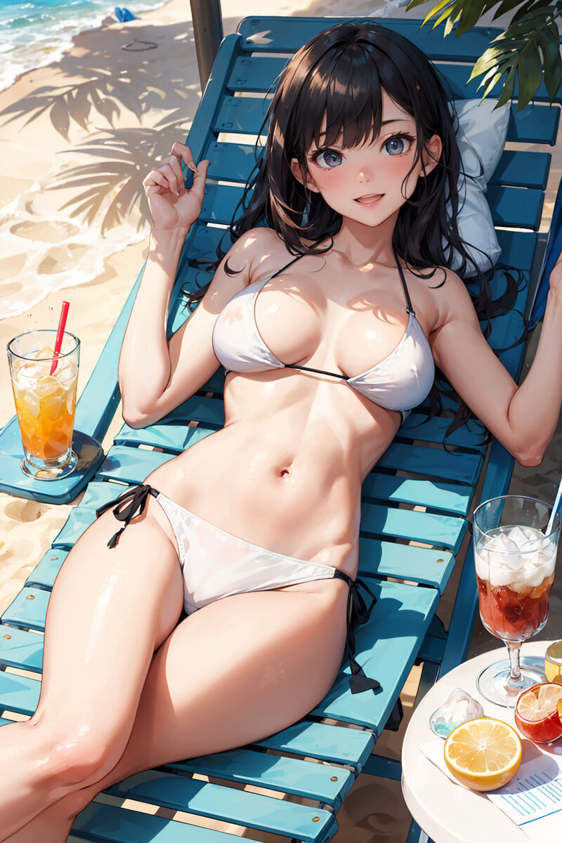 【AI绘画】内托@AI插画