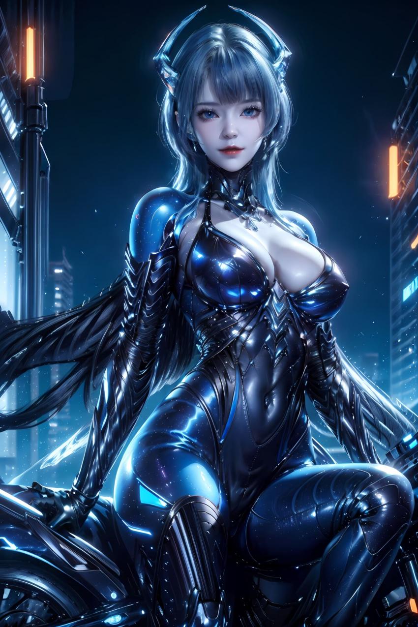 【AI绘画】吞噬星空 巴巴塔 荤素皆有