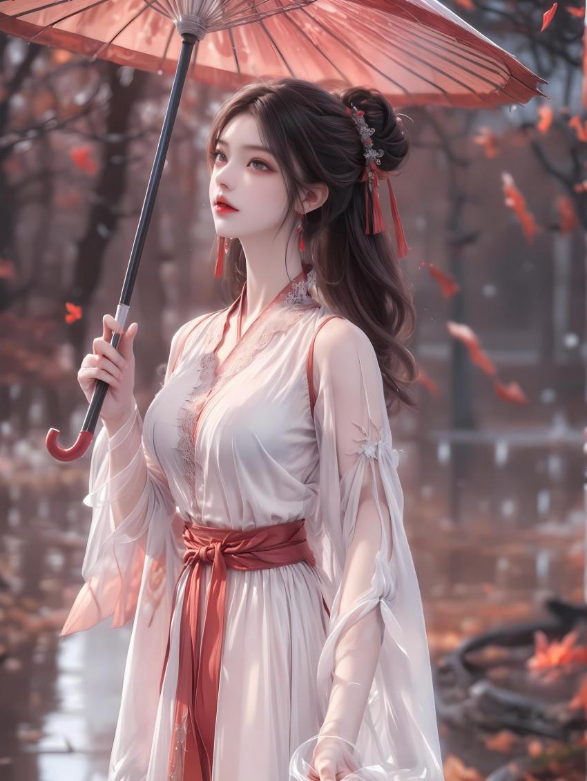 完美世界 火灵儿 (美眸)