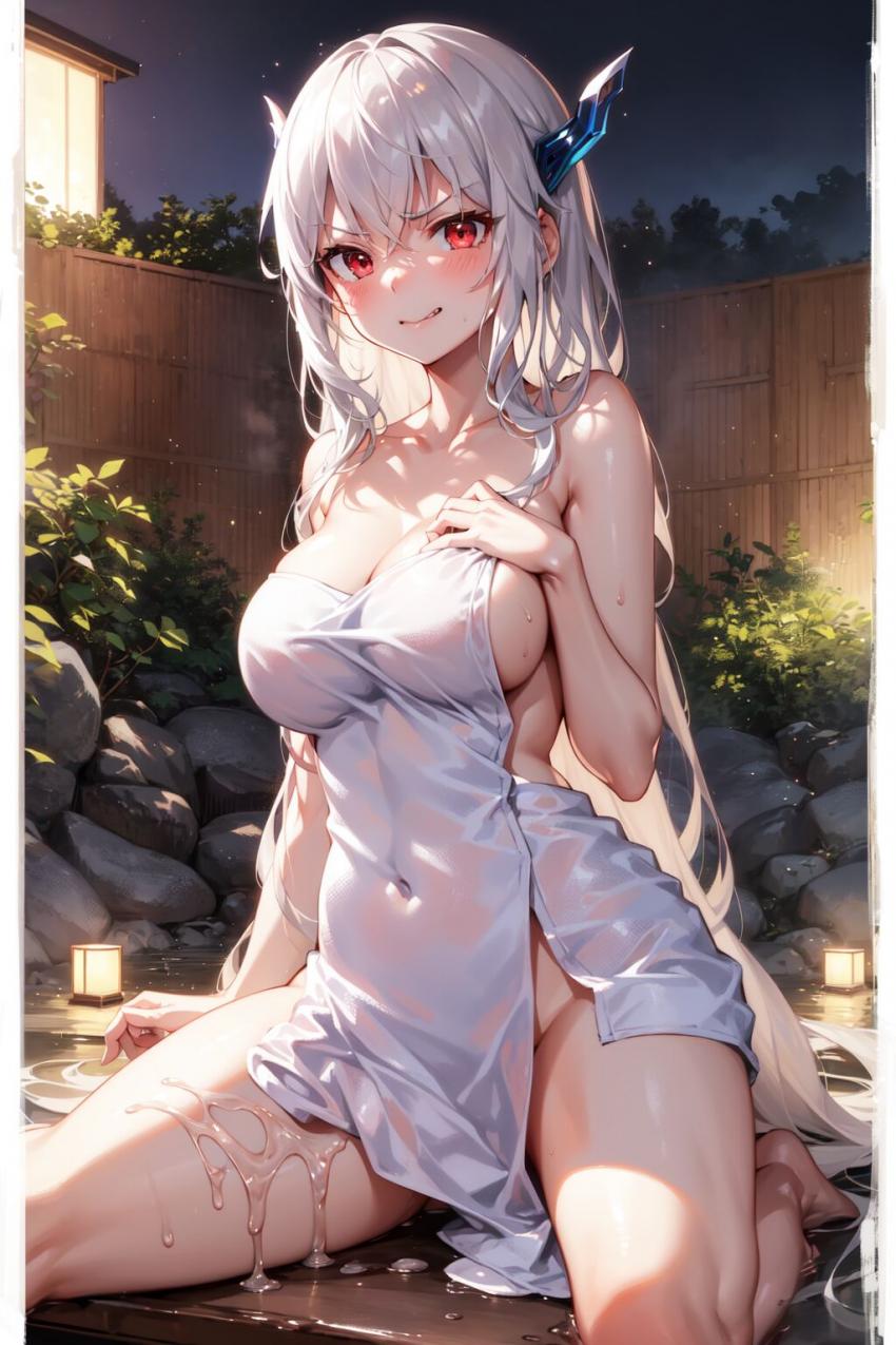 【AI绘画】波波