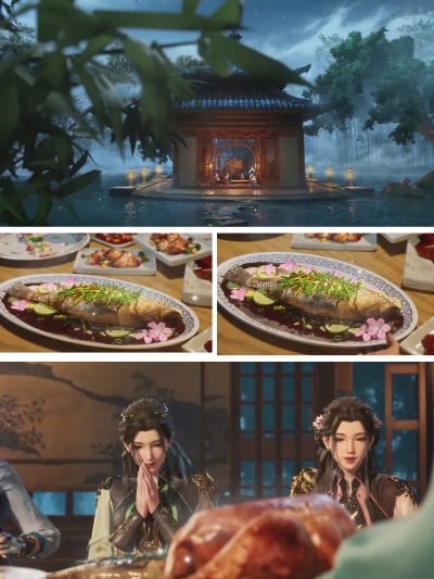 我师兄实在太稳健了之云霄图文剧情版 [AI Generated]