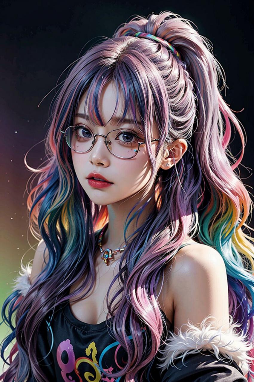 【AI绘画】菲希夫