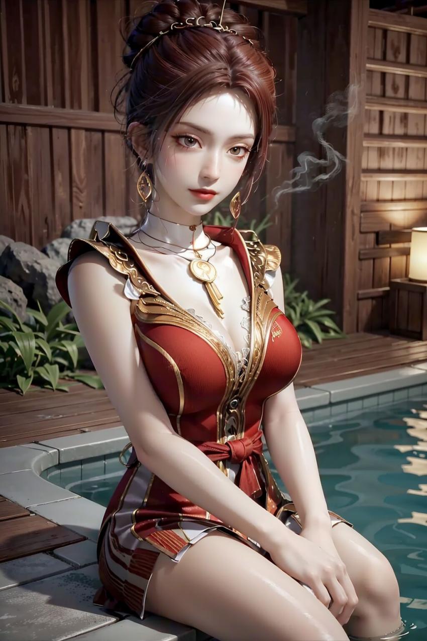 【AI绘画】斗罗大陆 马小桃