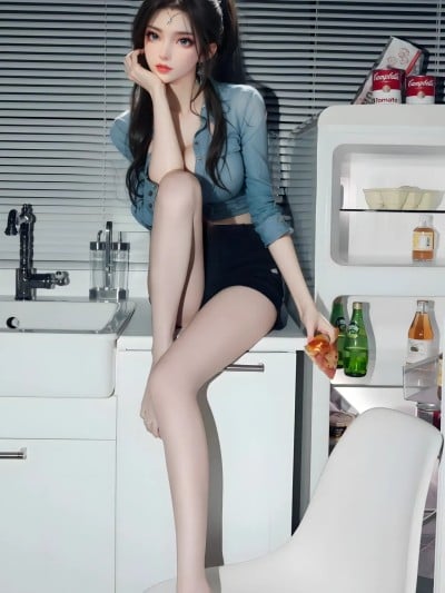 [AI Generated] 国漫-薰儿 斗破苍穹