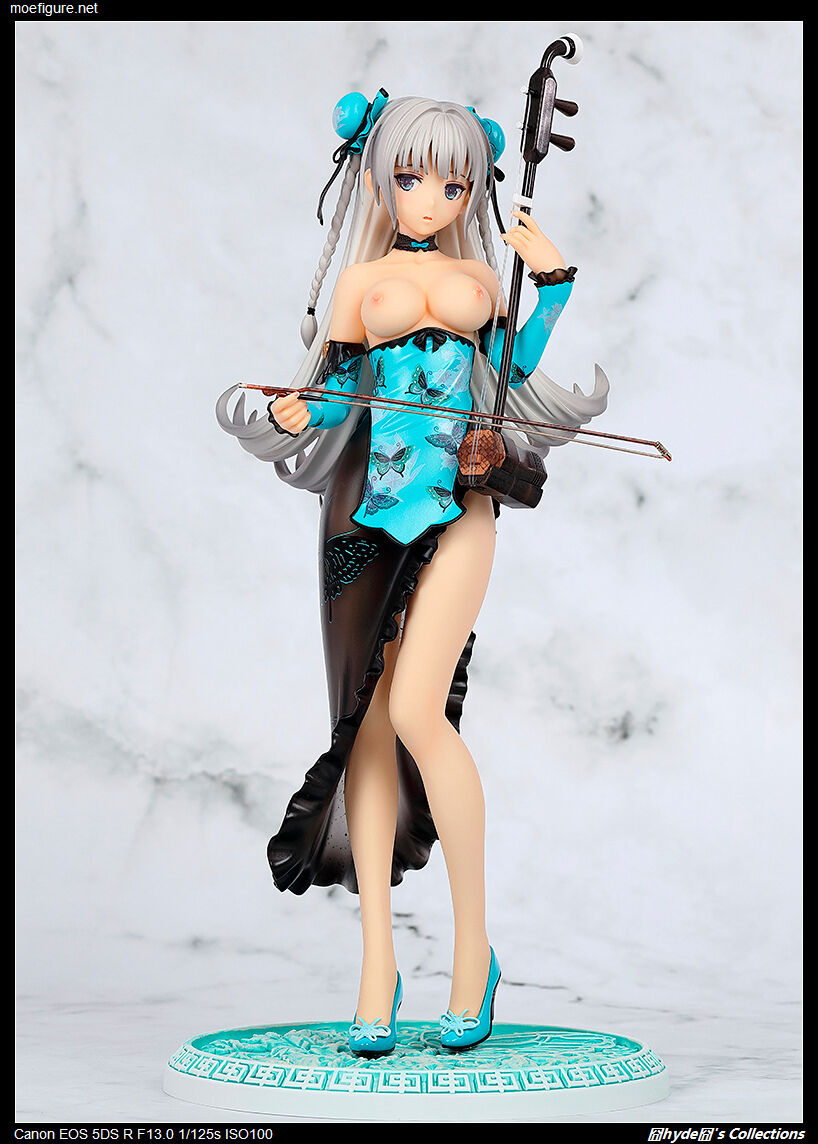 【AI绘画】艶娘幻梦谭 Dai-Yu 黛玉