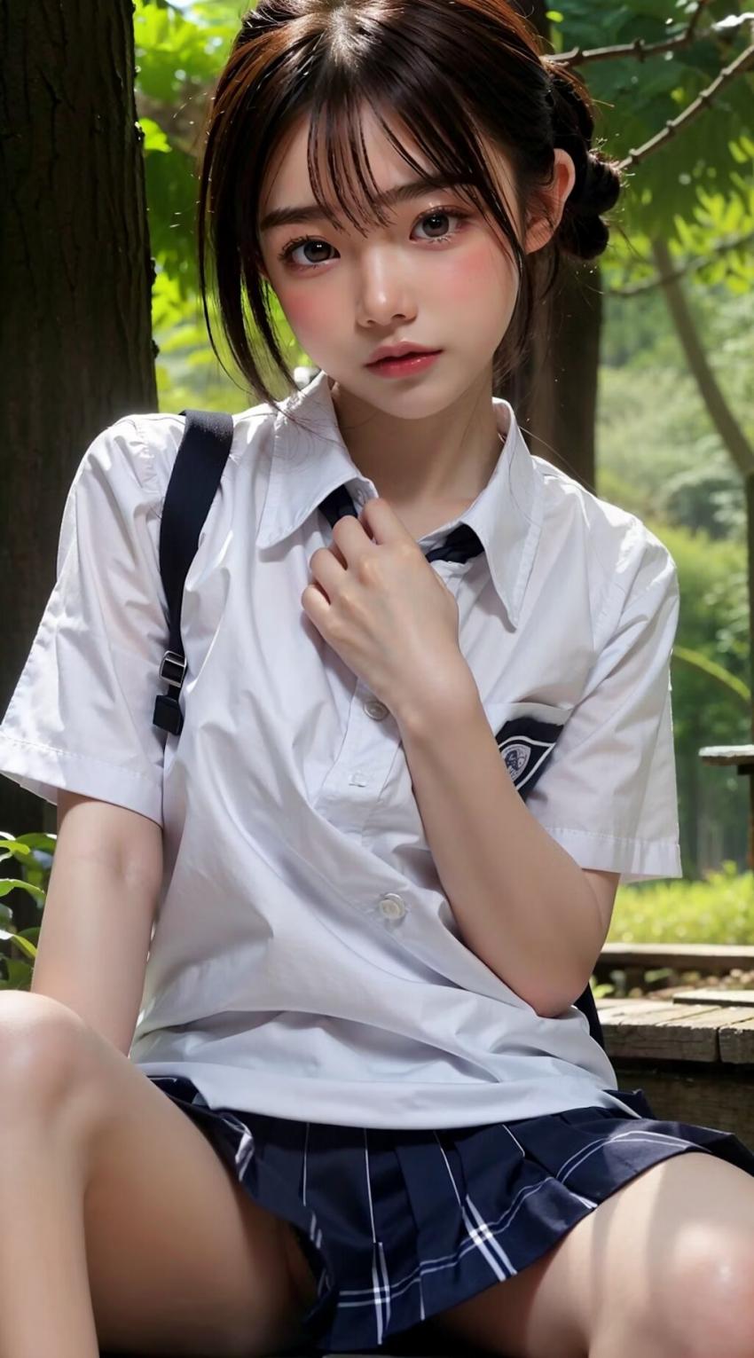 [chichi-pui] ai generated