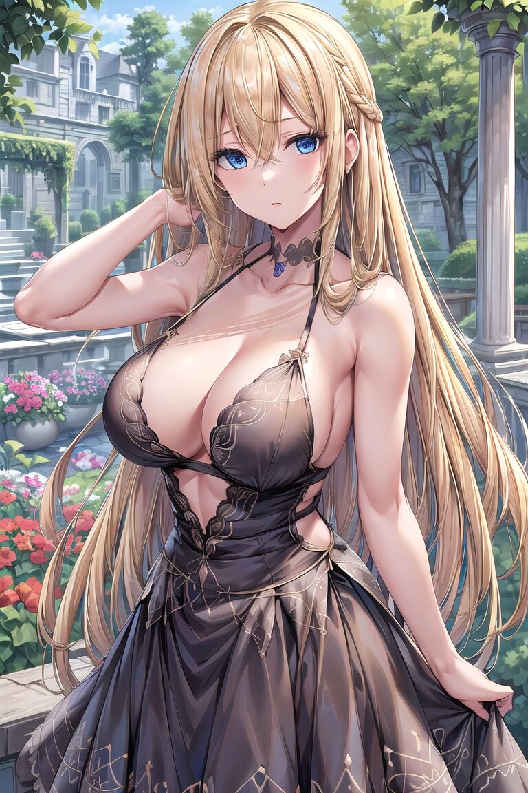 【AI绘画】丹羽404