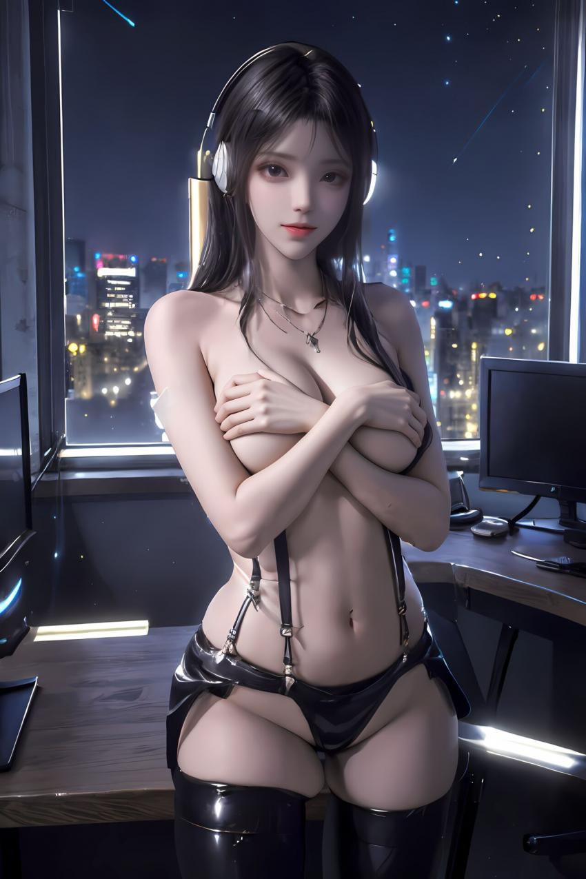 斗破苍穹 萧薰儿荤素皆有