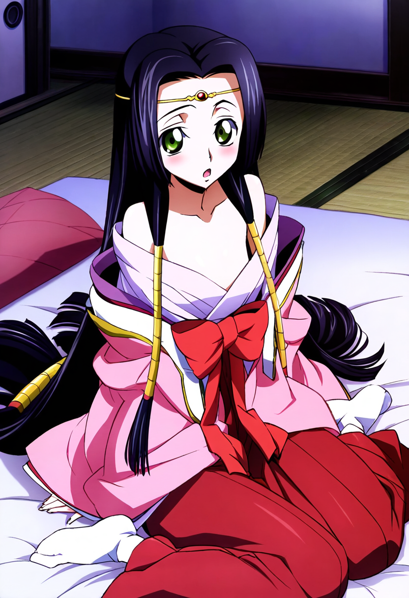 [poyopoyo-ai][皇神楽耶 えっちシーン集]神楽耶