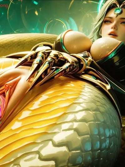 [AI Generated] 吞噬-魄瑜侯蛇重置版