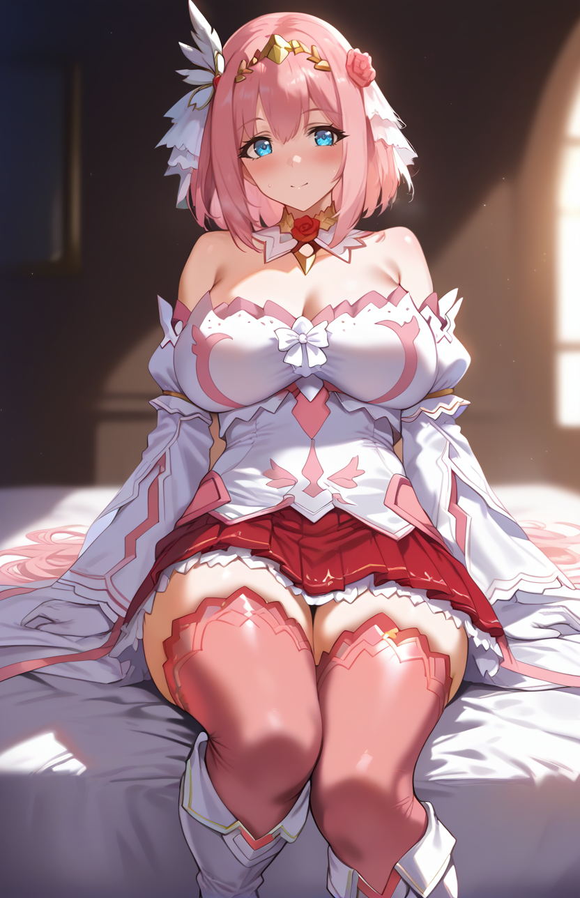 [Chickenbeautiful] 133 ユイ(プリコネ) BBC プリンセスコネクト!【212p】