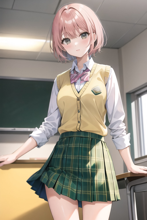 【AI绘画】可能是桃子