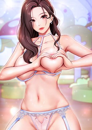 亲子餐厅的妈妈们