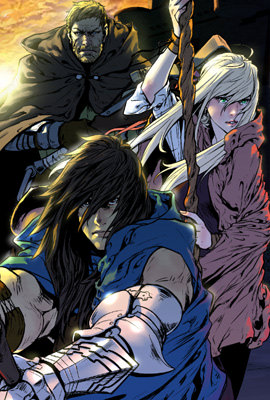 列王战记 列王战记