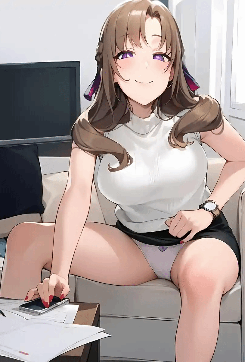 高档小区的富太太们