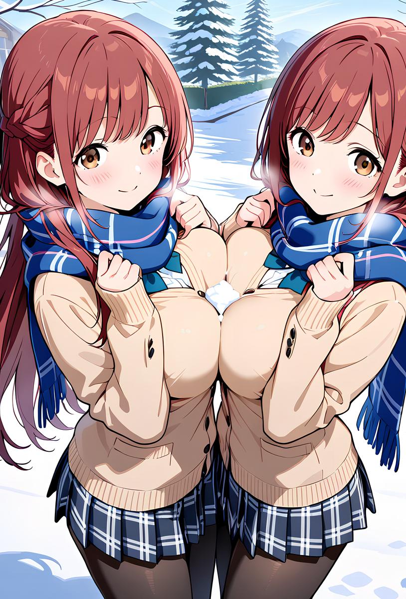 性爱成神：从双胞胎继妹教我当黄播开始