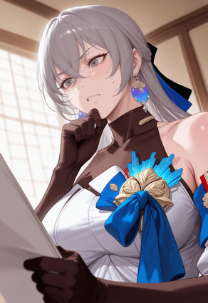 Bronya Failed Drug Bust