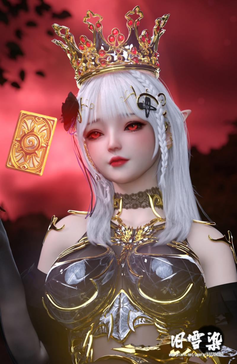 [Pixiv] 旧雪染 (110204350) 2024.10.26