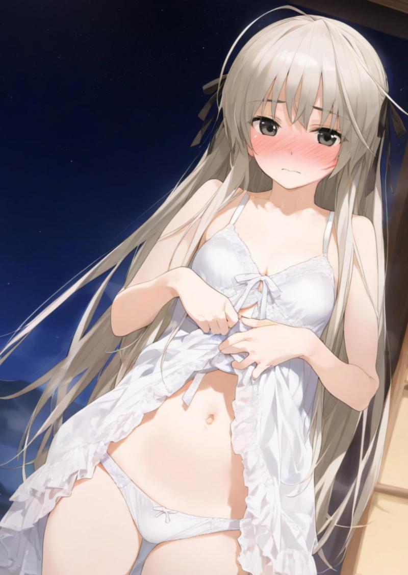 [Pixiv] Taugust (63548717) kasugano sora (babydoll)