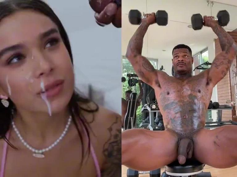 海莉·斯坦菲尔德·巴布科克的黑人男友们